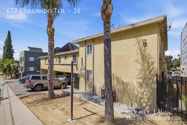 Building Photo - 627 N Coronado St