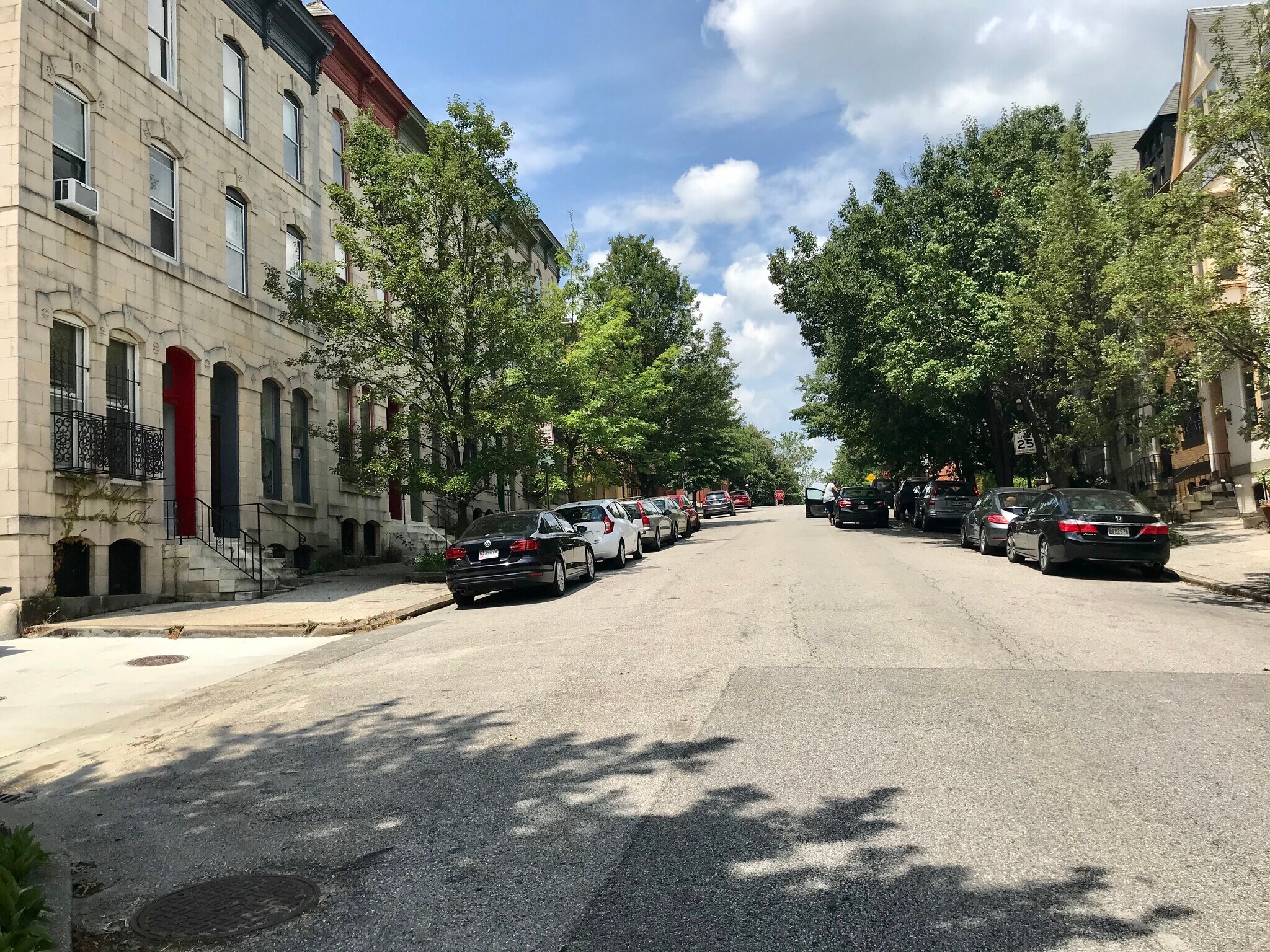 cute, walkable neighborhood - 1204 John St