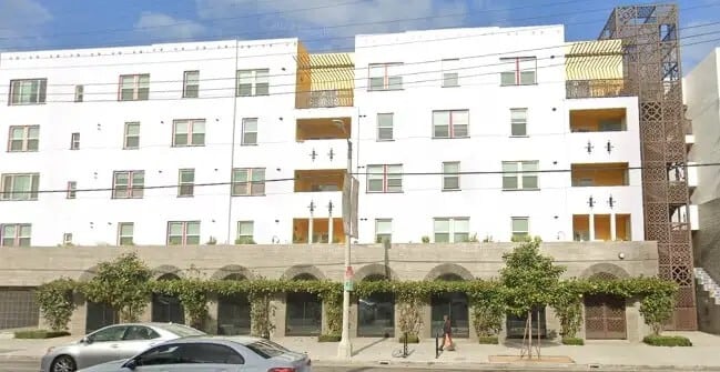 Building Photo - 3411 Crenshaw Blvd