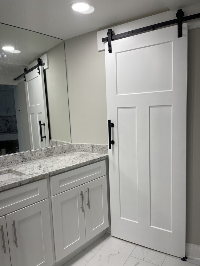 Brand new bathroom - 300 N State St