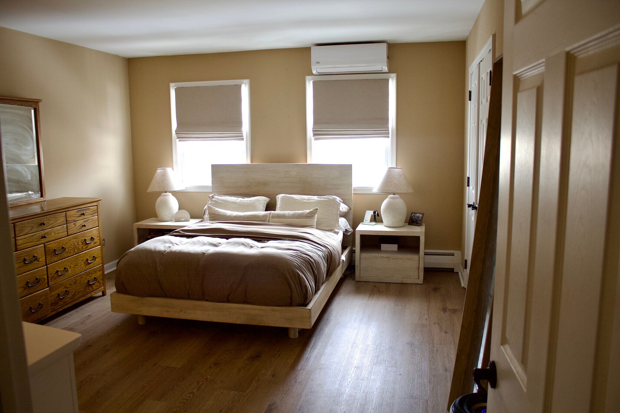 Bedroom #3 - Primary - 159 Columbia Ave