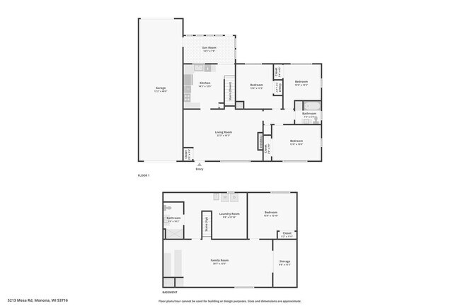 Building Photo - Updated 4-Bed 2-Bath SF Home with Lake Views & Great Entertaining Space in Monona