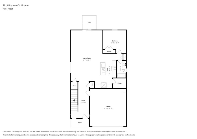 Building Photo - 2618 Brunson Ct