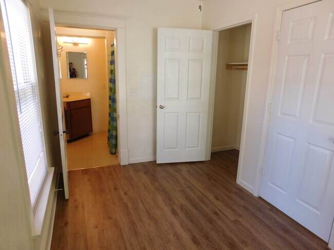 Bedroom 1 with Bath - 429 Stanwood St