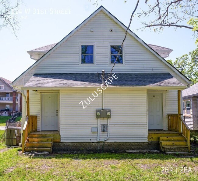 Building Photo - 1114 W 31st St