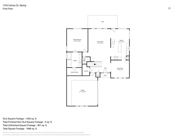 Building Photo - 1703 Calmar Dr