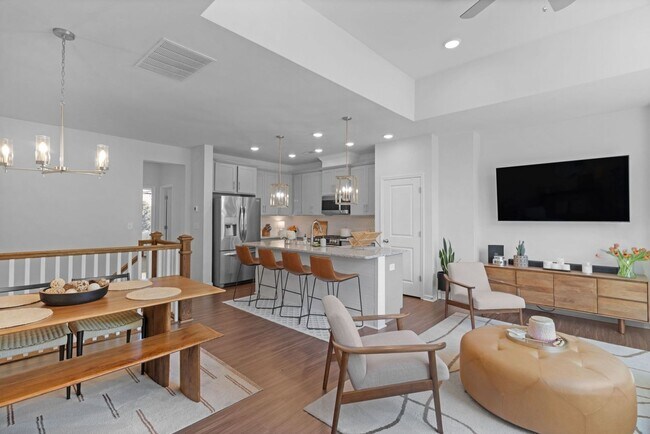 Building Photo - Move-In Ready Chic 3BR/2.5BA Brightwalk Ho...