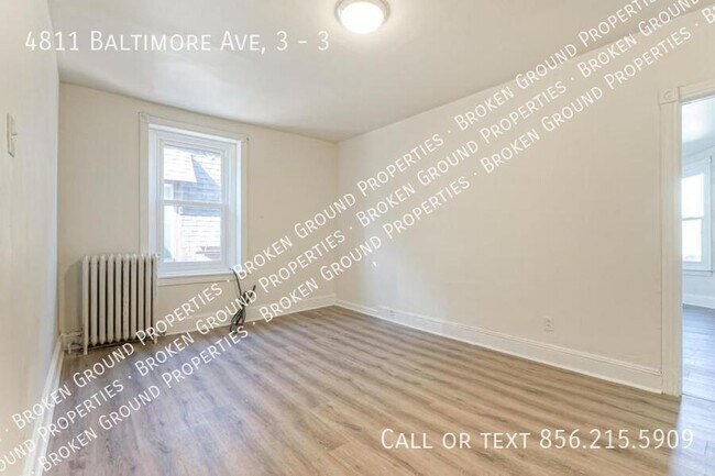 Building Photo - 4811 Baltimore Ave