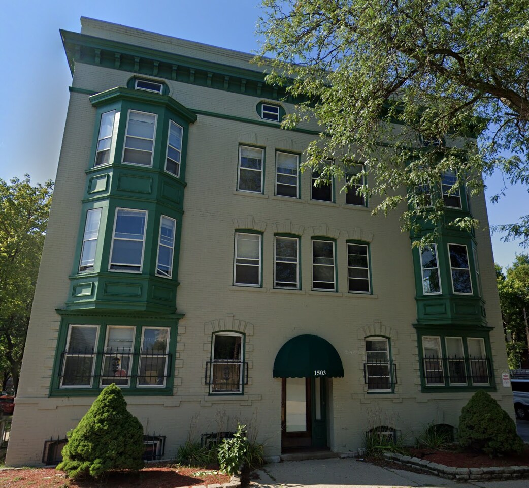 Building Photo - 1503 N Humboldt Ave