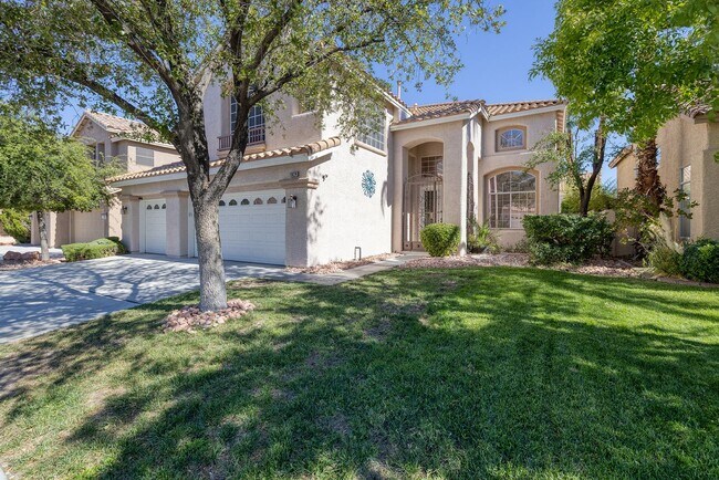 Building Photo - 2 Story Summerlin Home with Refreshing Pool & Lush Landscaping