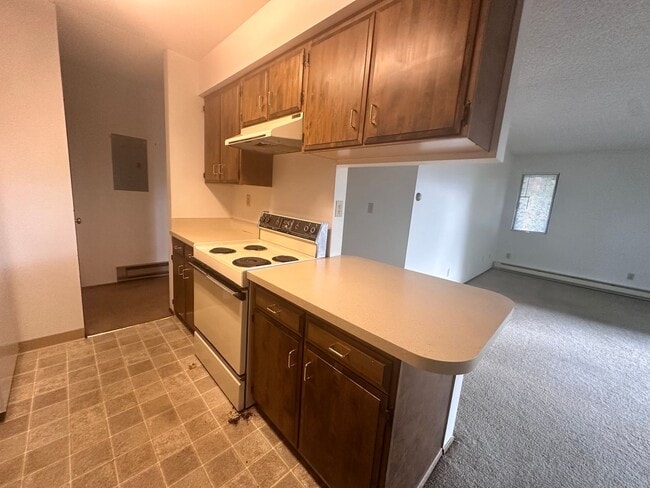 Building Photo - Olympic Vue Apartments