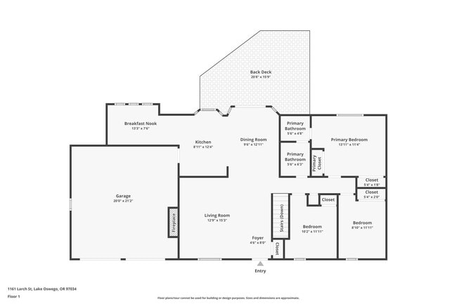 Building Photo - *PRICE REDUCTION* Beautiful 4 Bedroom Home with Terraced Backyard!