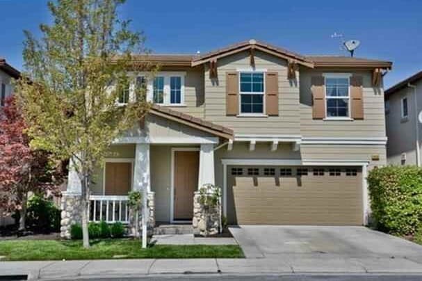 Primary Photo - San Ramon's Lovely Windemere, Canadora Two Story Home 3 Br. + Loft, 2.5 Ba.