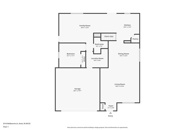 Building Photo - 8116 Melbourne Ln