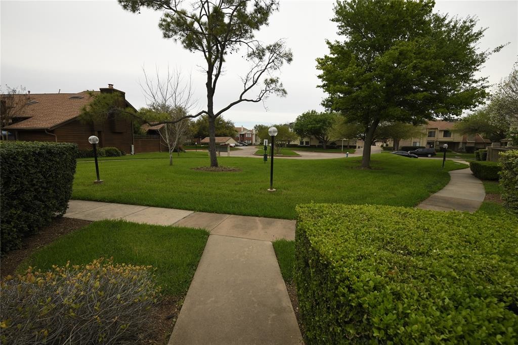 Safe Walking Paths - 3174 Windchase Blvd