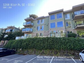 Building Photo - 2 Bedroom Condo in Mercer Island