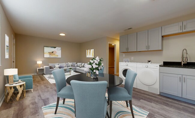 Interior Photo - Trestle Apartments