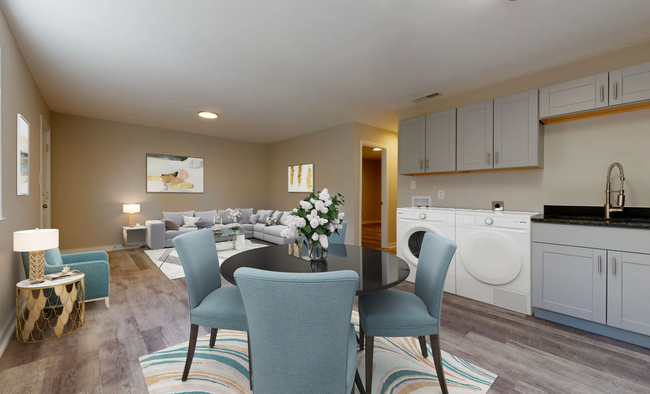 Interior Photo - Welcome to The Trestles Apartments