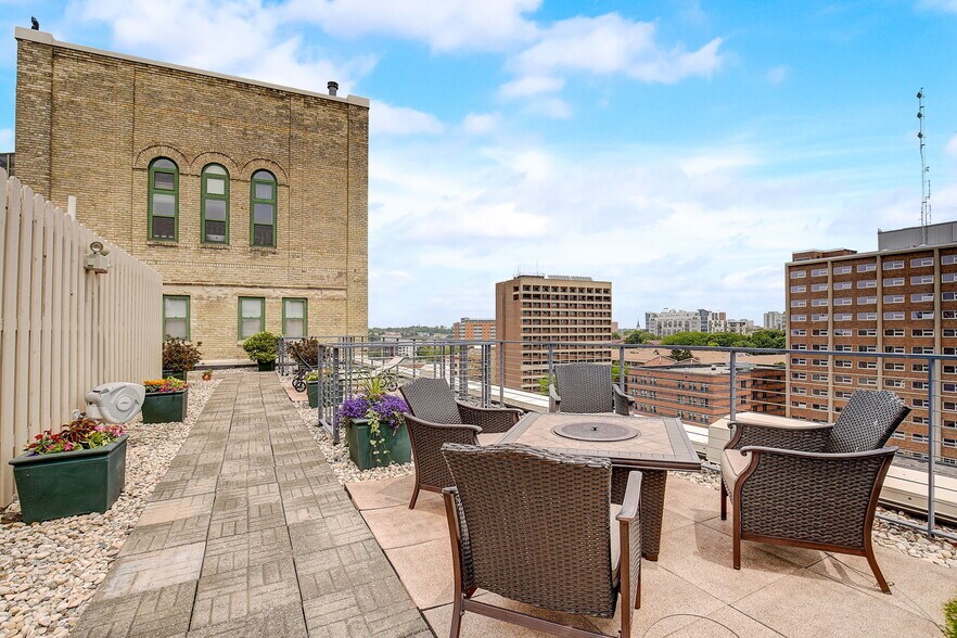 Firepit Tables - 270 E Highland Ave