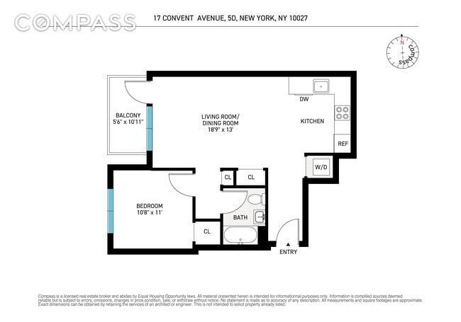 Building Photo - 17 Convent Ave
