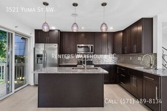 Building Photo - 3521 Yuma St NW