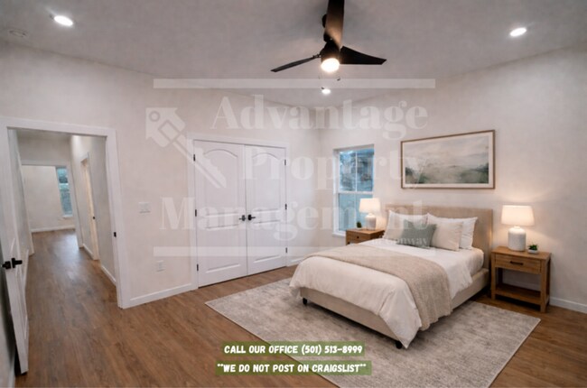 Building Photo - Spacious & Modern 3-Bedroom, 2-Bathroom Home in Little Rock, AR!
