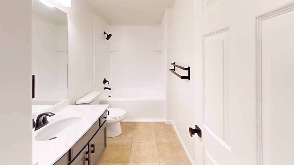 Bathroom - 1075 W 1360 S