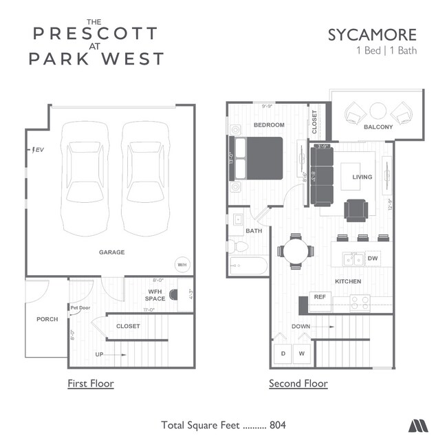 ThePrescott-Sycamore.jpg - The Prescott at Park West
