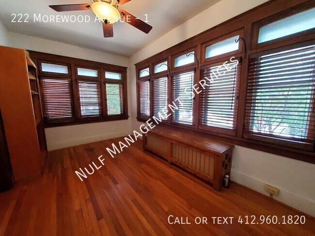 Building Photo - 222 Morewood Ave