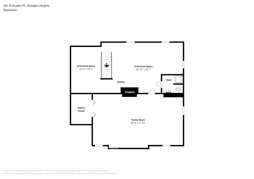 Building Photo - 221 N Dryden Pl