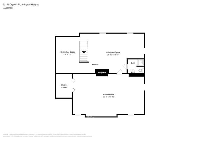 Building Photo - 221 N Dryden Pl