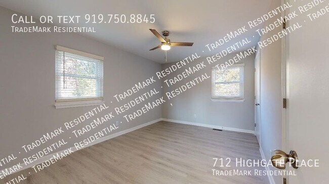 Building Photo - 712 Highgate Pl