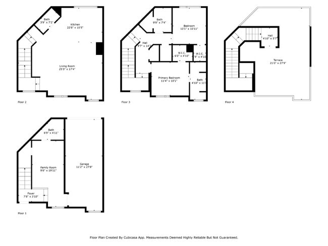 Building Photo - BEAUTIFUL Townhome For Rent in Downtown St Petersburg!