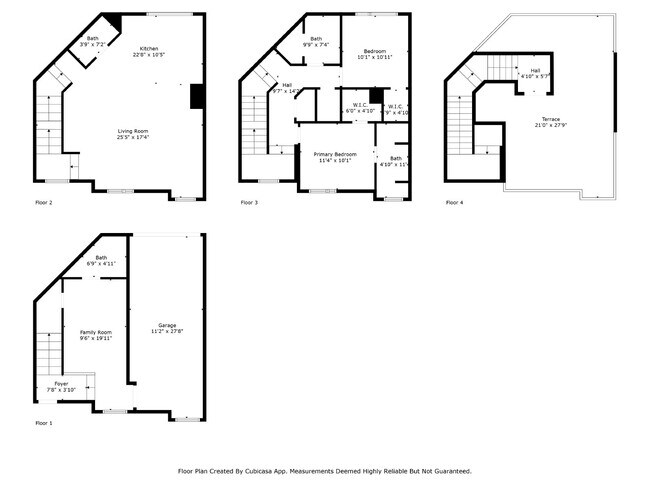 Building Photo - BEAUTIFUL Townhome For Rent in Downtown St...