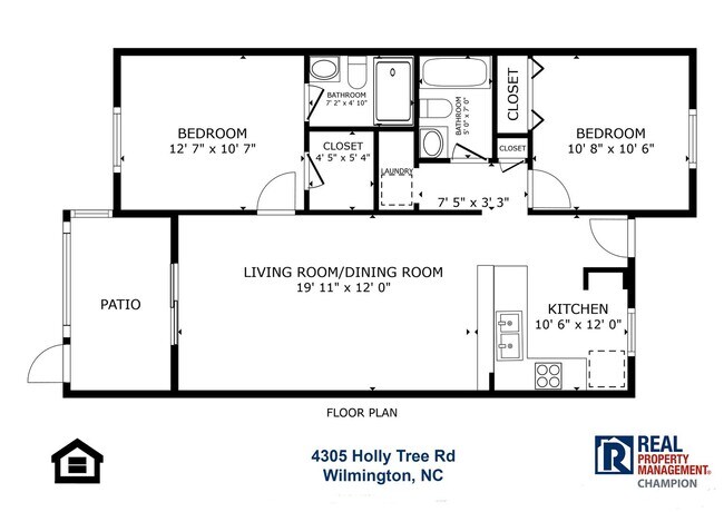 Building Photo - 4305 Holly Tree Rd