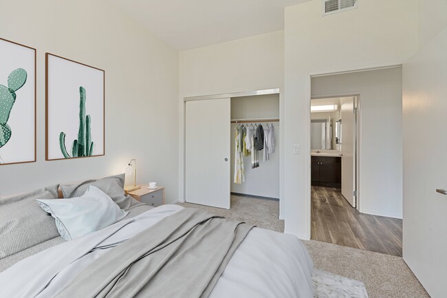 Floorplan - sunset + vine