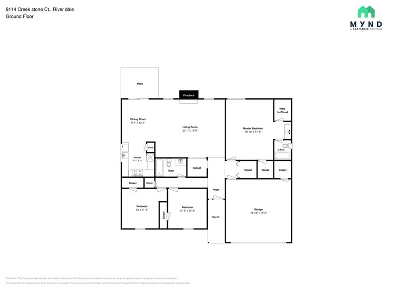 Building Photo - 8114 Creekstone Ct