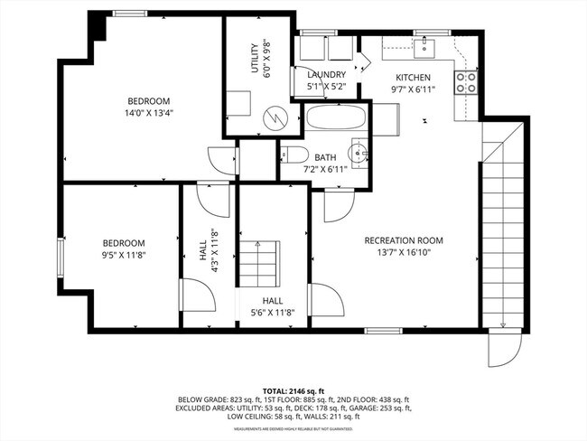 Building Photo - 1800 River St