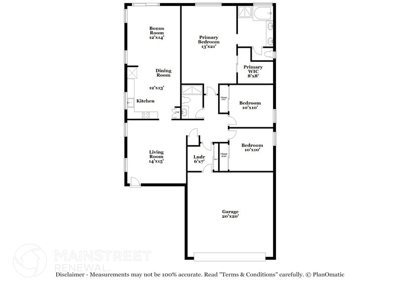 Building Photo - 7441 Tumbling St