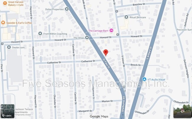 Building Photo - 500 St Paul St