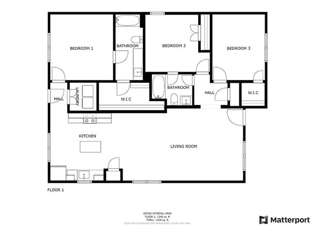 Building Photo - Beautiful 3 Bedroom / 2 Bathroom home in 7...