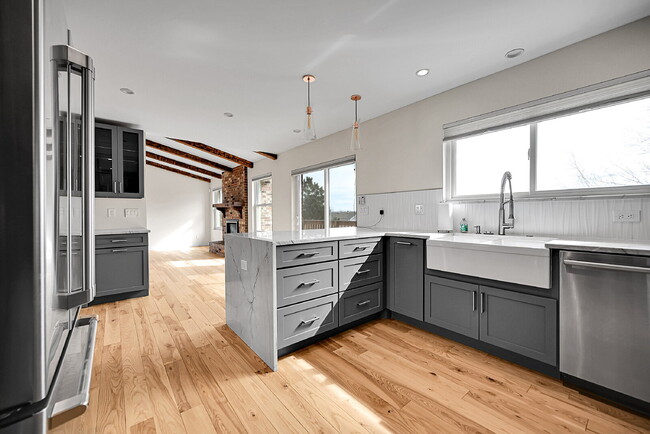 Building Photo - $3,895.95, $200 Off Cleaning Voucher, 4 Beds - 3 Baths, Single Family Home in Denver with 2-Car A...