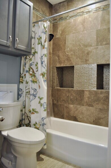 Guest Bath - 1405 Amber Day Dr