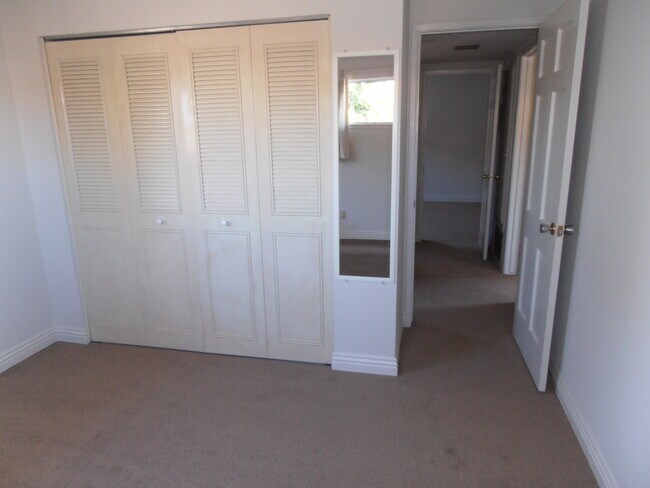 2nd Bedroom and hall way - 3140 Neal Ave