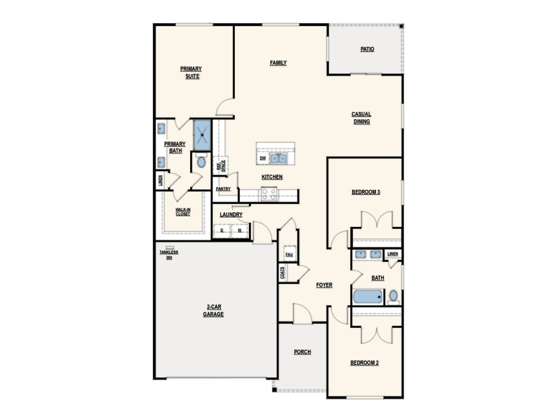 Building Photo - 5069 W White Ash Ct