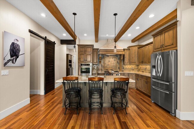 Building Photo - Luxury Furnished 4-Bedroom Home in Eagle's Bella Terra Neighborhood