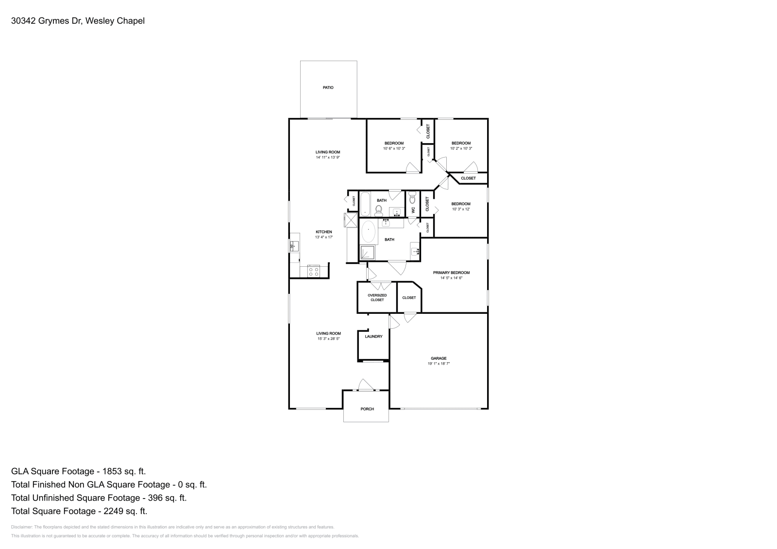 Building Photo - 30342 Grymes Dr