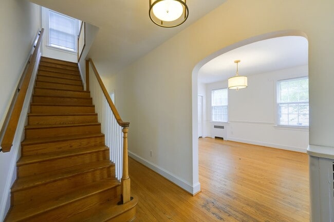 Building Photo - Charming & Spacious Colonial in N Cleveland Park w/Park-Like Rear Garden & Detached Garage