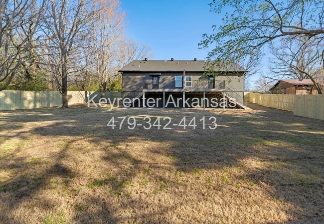 Building Photo - Brand New Duplex in Fayetteville!