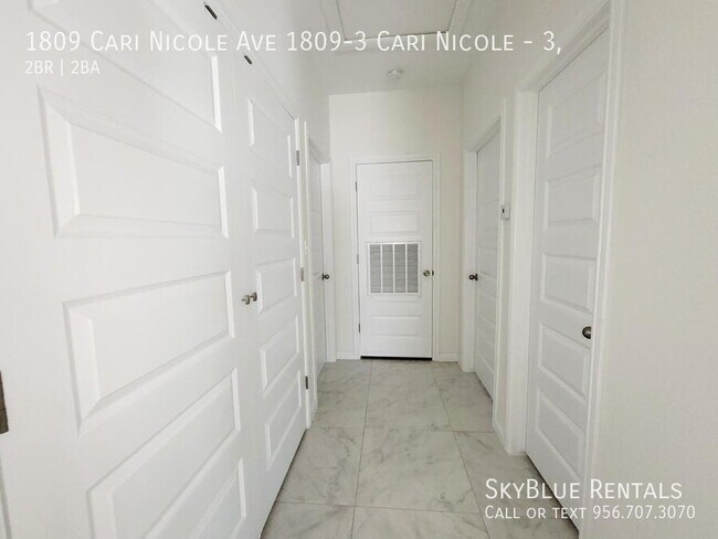Building Photo - 1809 Cari Nicole Ave